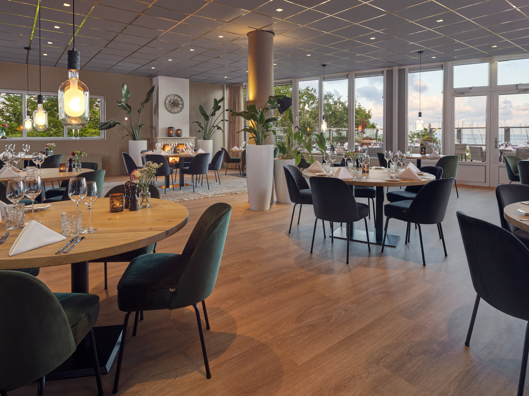 Restaurant Op West