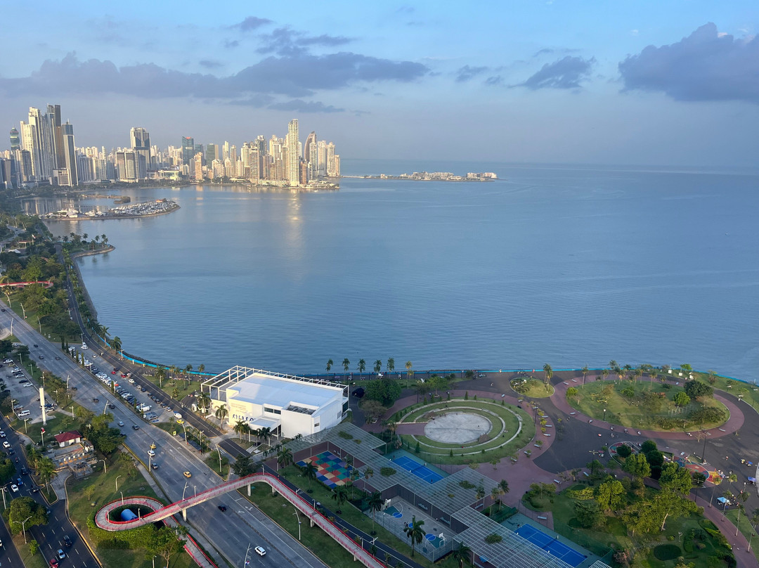 Poin Panamá景点图片