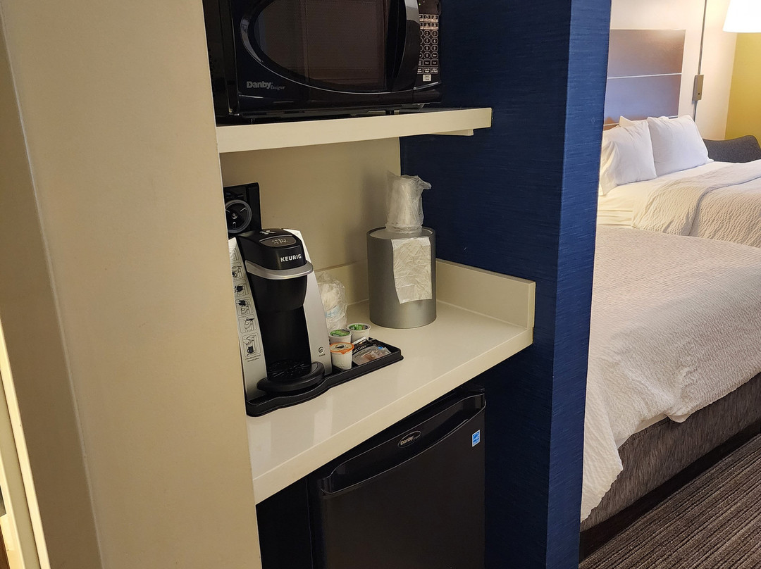 Holiday Inn Express & Suites King George - Dahlgren By IHG主图