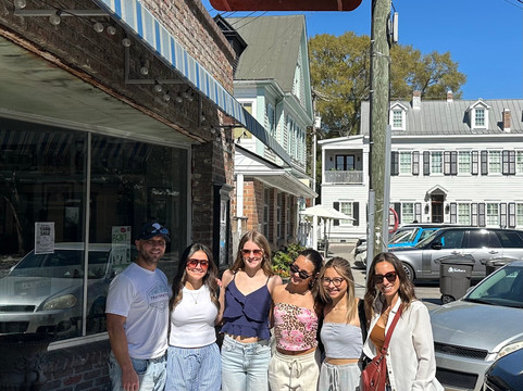 All About Charleston-查尔斯顿必去景点