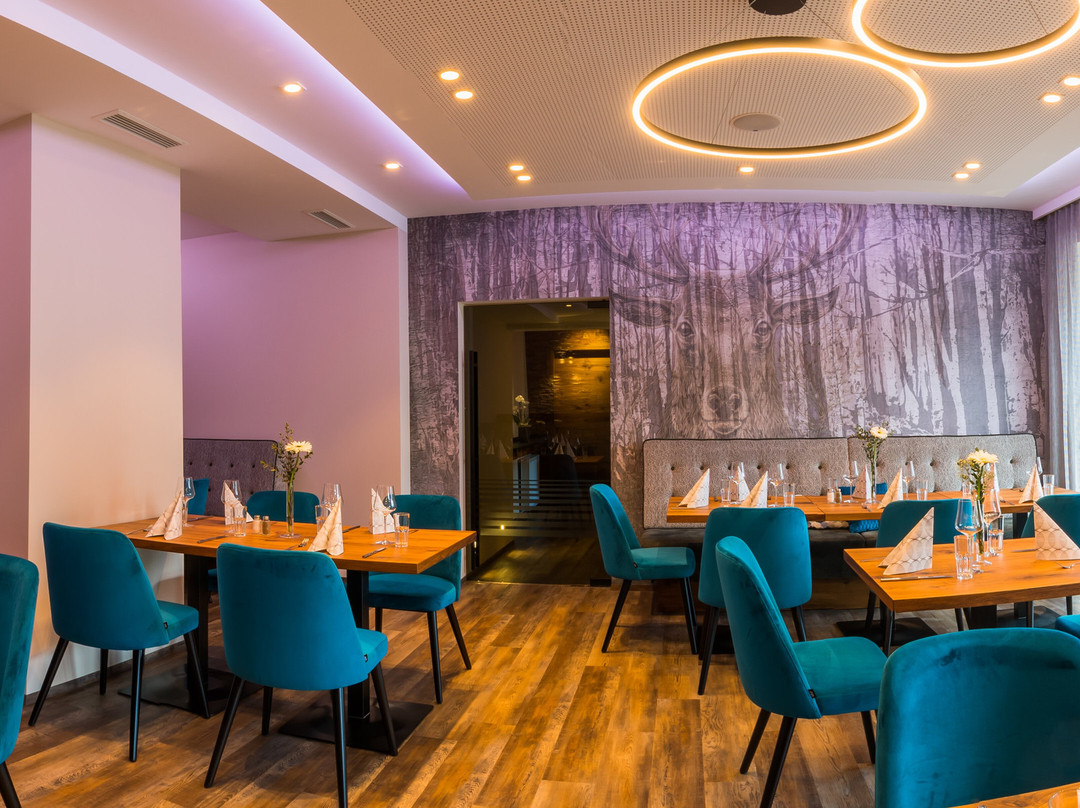 Berghamer's Gasthof Hotel主图