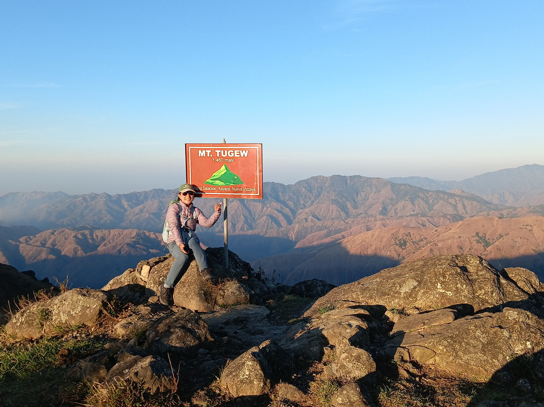 Mount Ugo景点图片