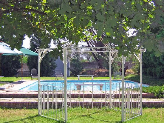 Simondium's Country Lodge主图