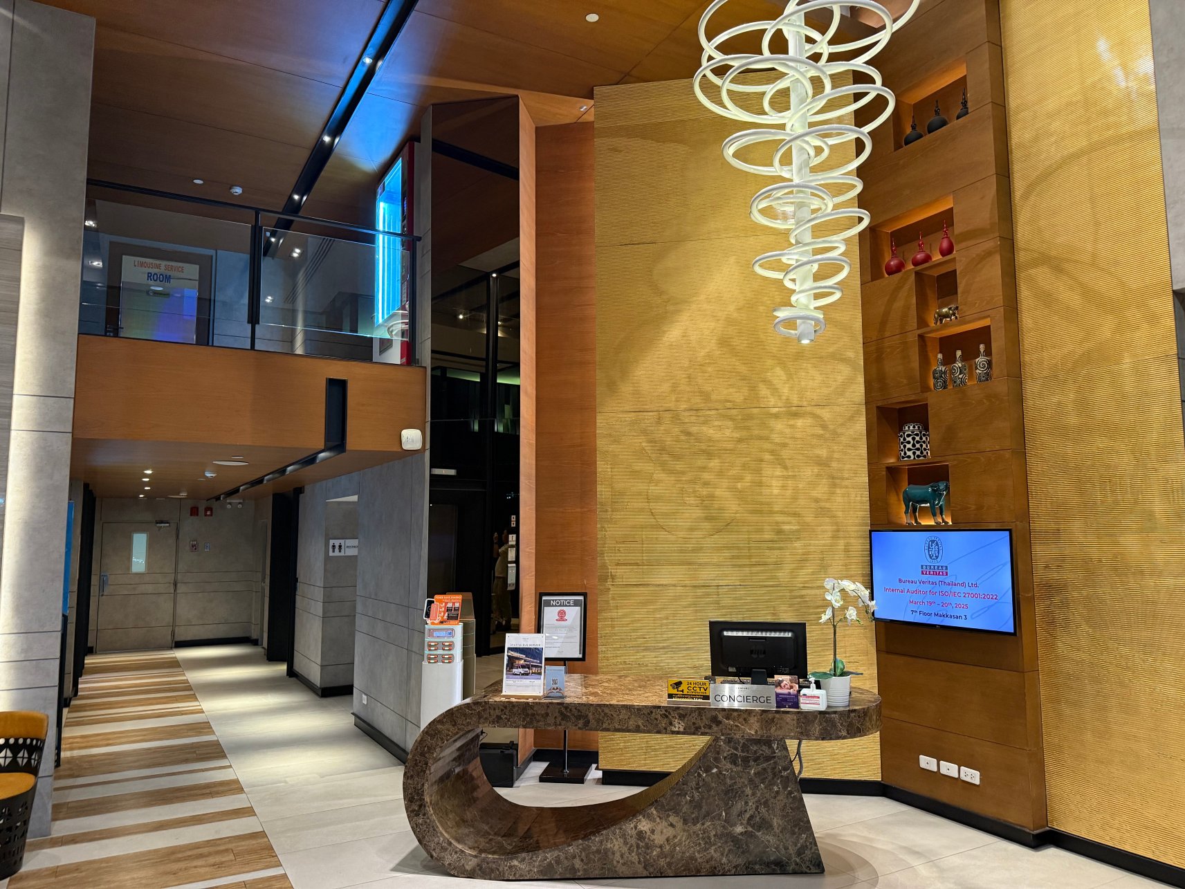 曼谷麦卡桑美居酒店-浴室