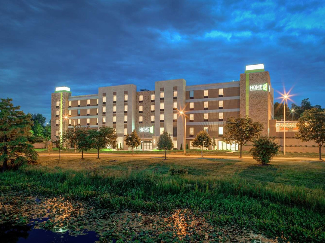 Home2 Suites By Hilton Bloomington, In