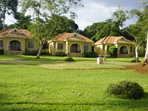 Brovad Sands Lodge主图