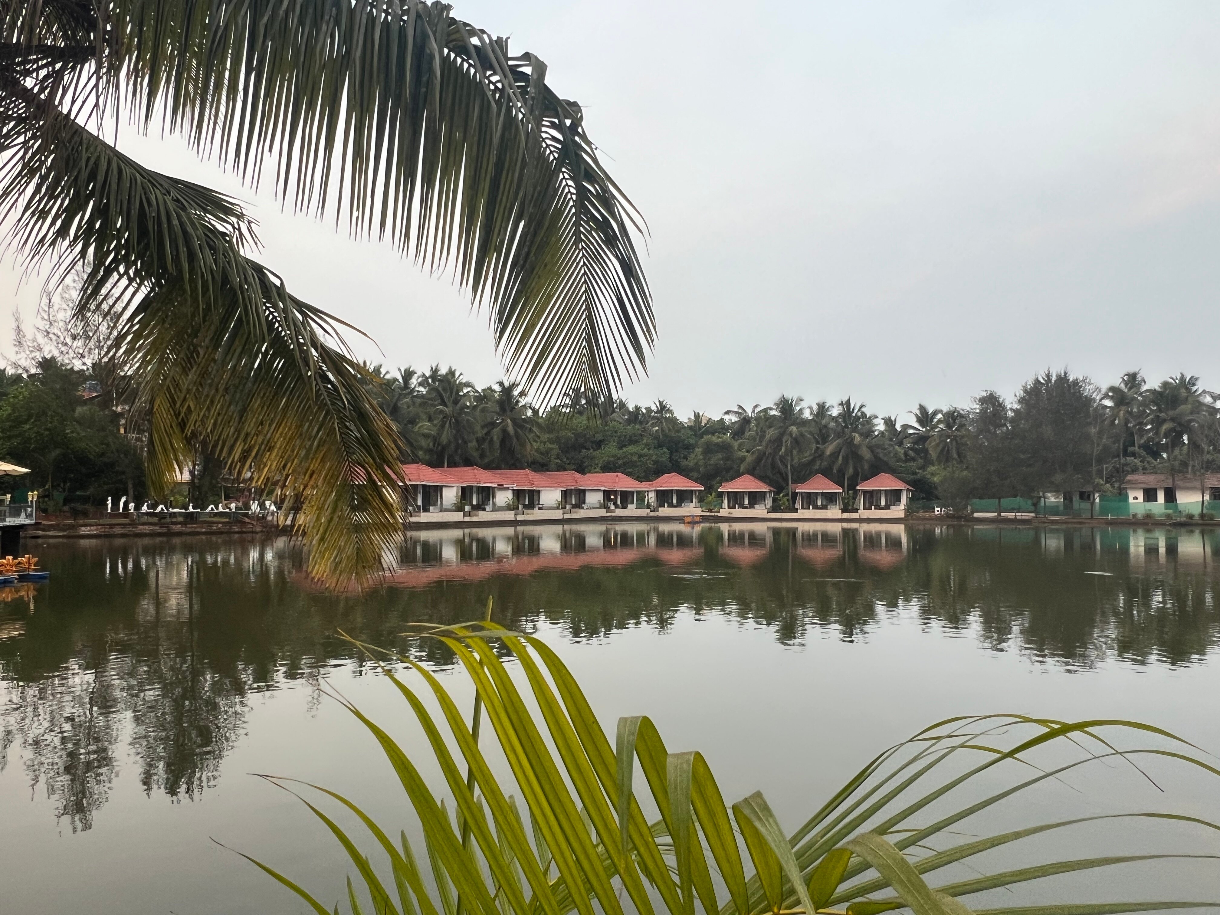 Veda5 Wellness Retreat & Spa-浴室