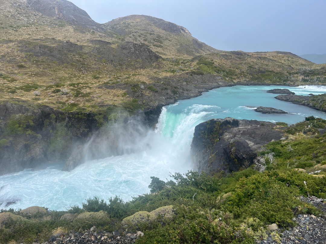 Mirador Salto Grande-百内国家公园必去景点
