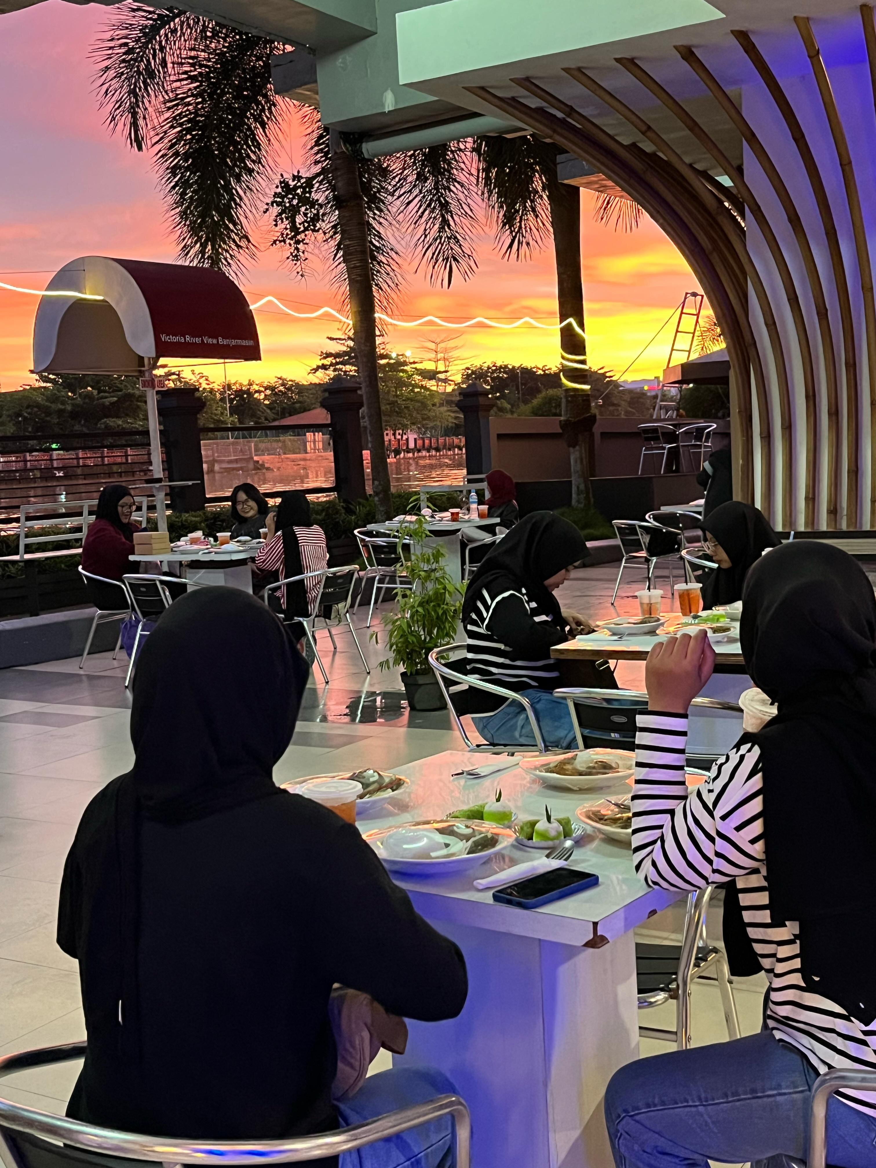 Hotel Victoria River View-酒店景观