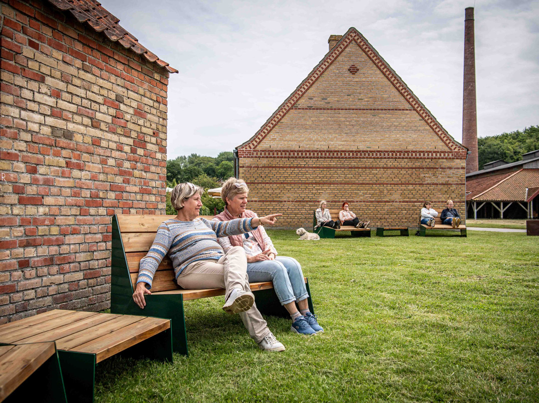Museum Sønderjylland - Cathrinesminde Brickworks-Iller必去景点