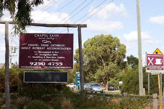 Chapel Farm Getaways-客卧