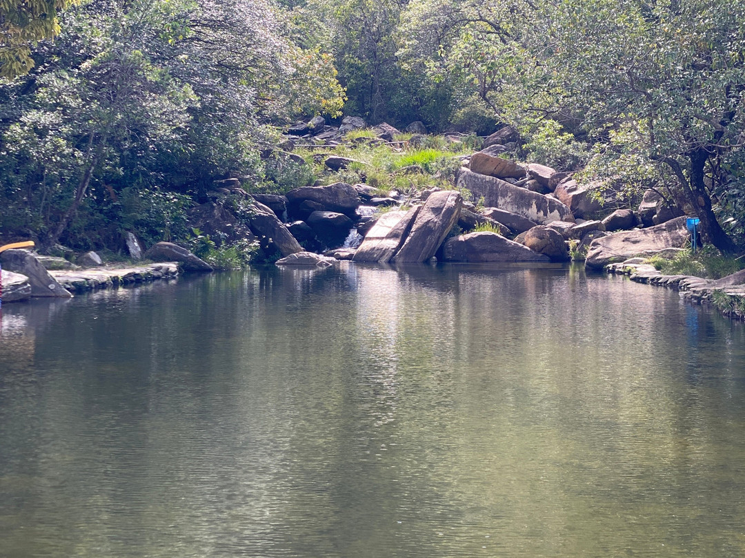 Cachoeira Véu Da Noiva景点图片