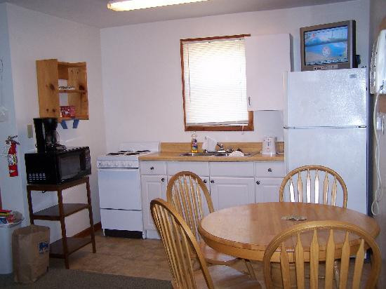 Sea Sound Motel主图