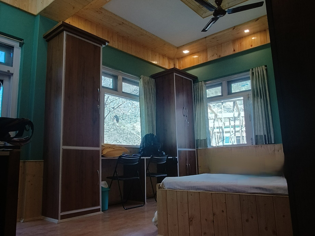 Doris Mountain Cabins主图