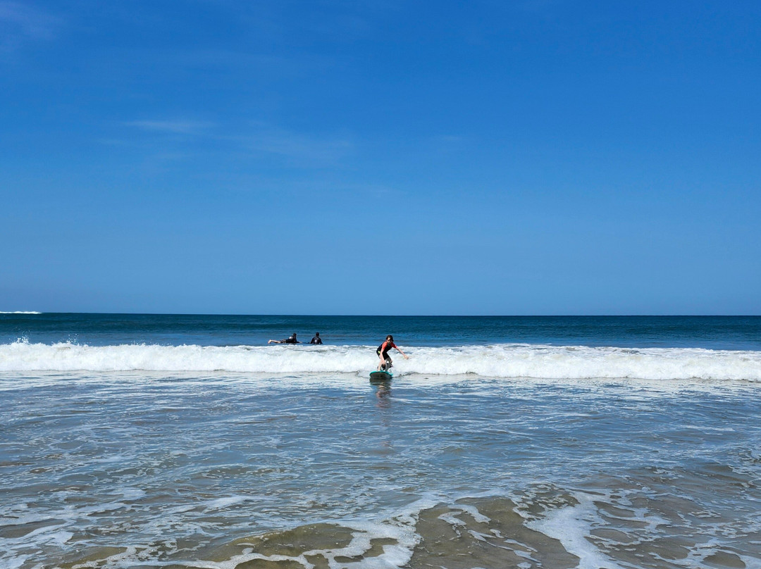Avellanas Soul Surf School景点图片