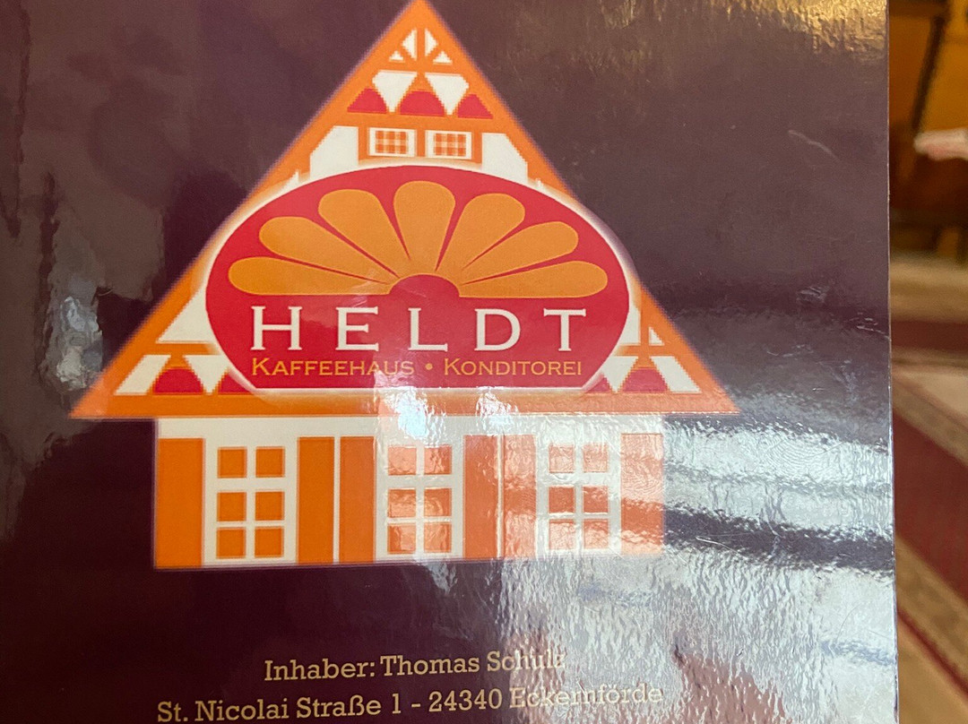 Heldt Kaffeehaus and Konditorei主图