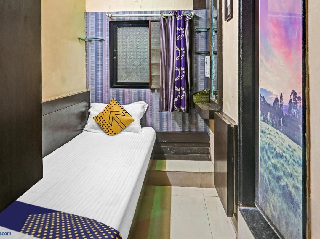 Spot On Hotel Sai Leela Residency