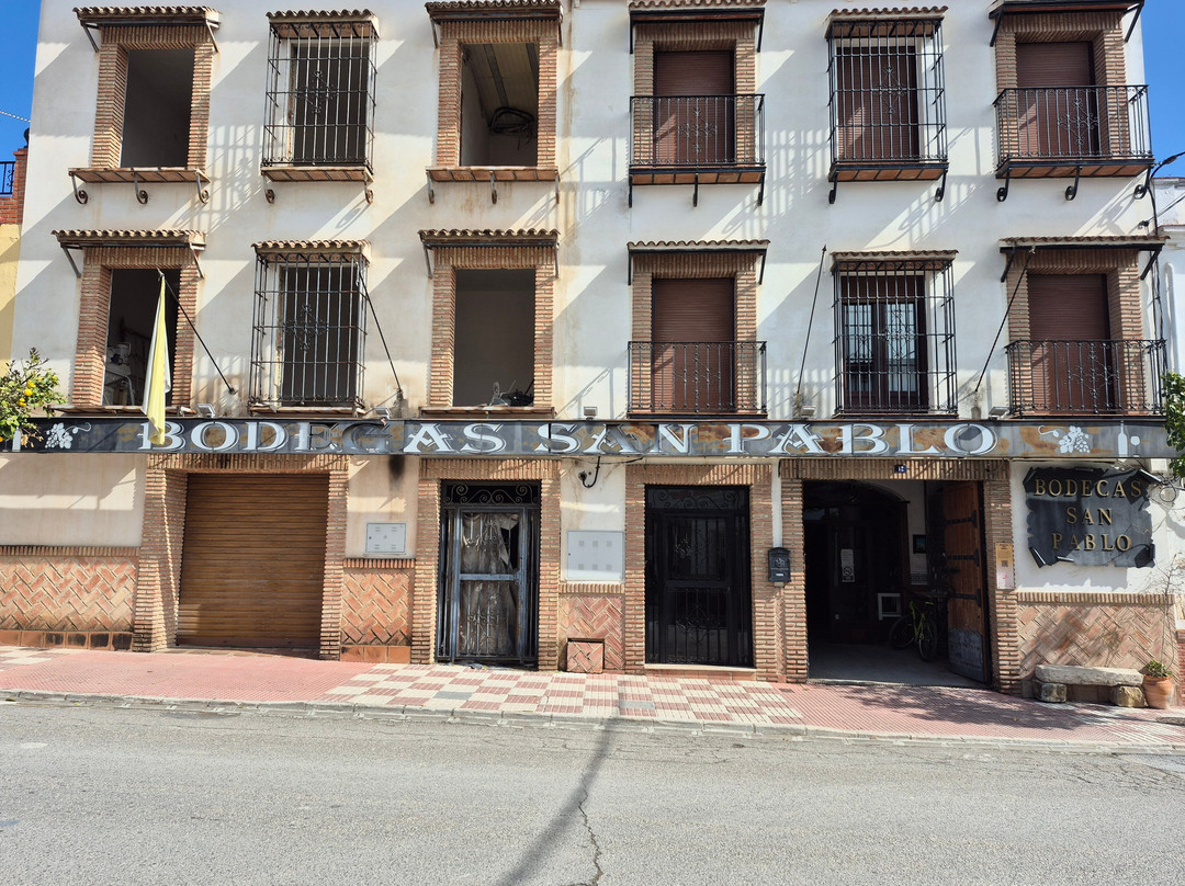 Bodegas San Pablo