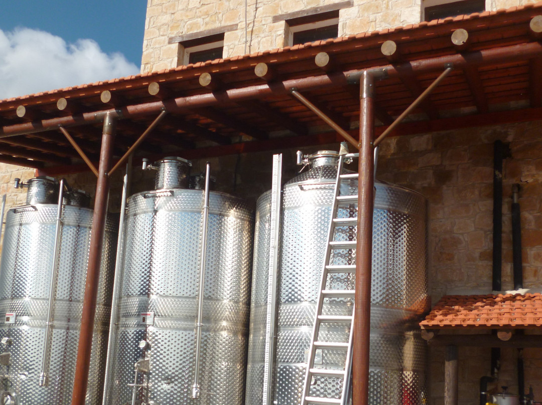 Ktima Gerolemo-Omodos必去景点