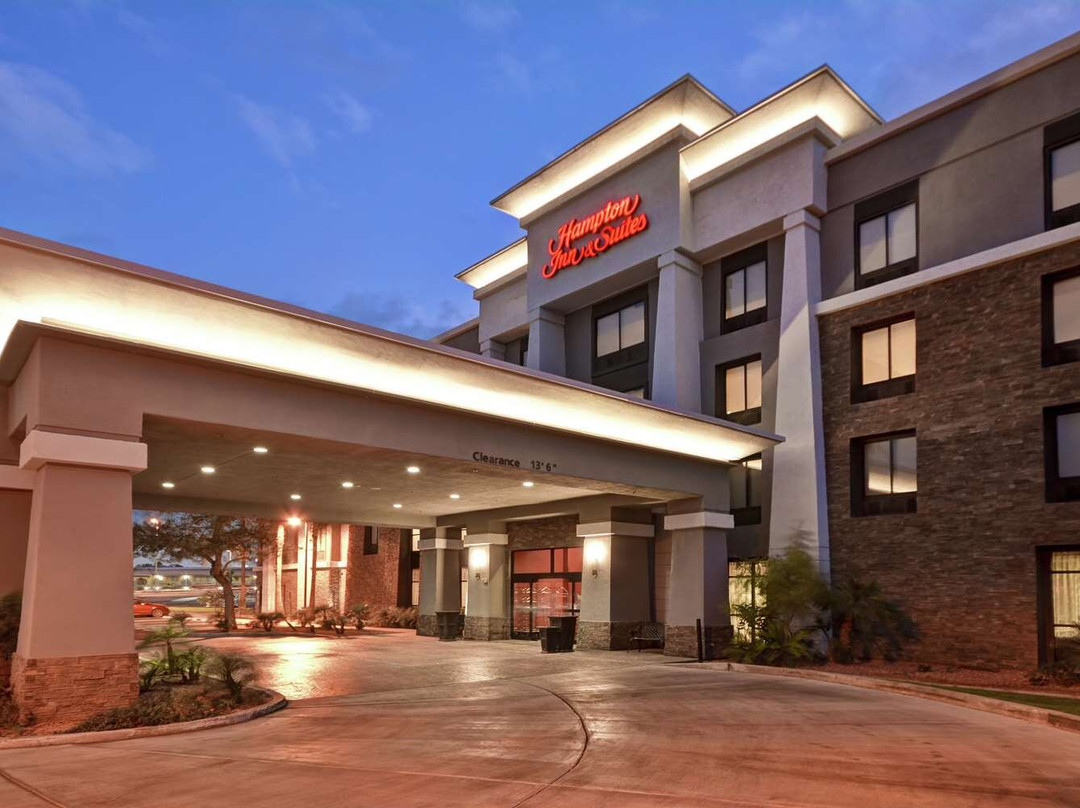 Hampton Inn & Suites Yuma主图