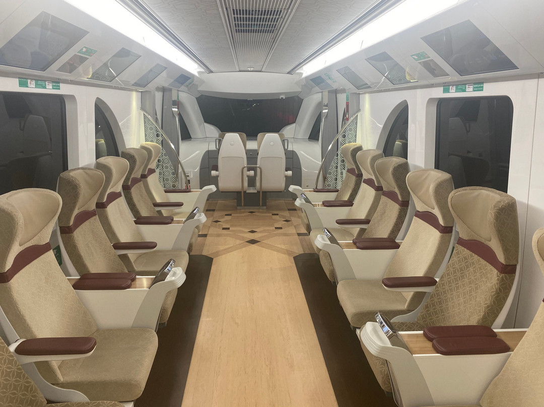 Doha Metro景点图片