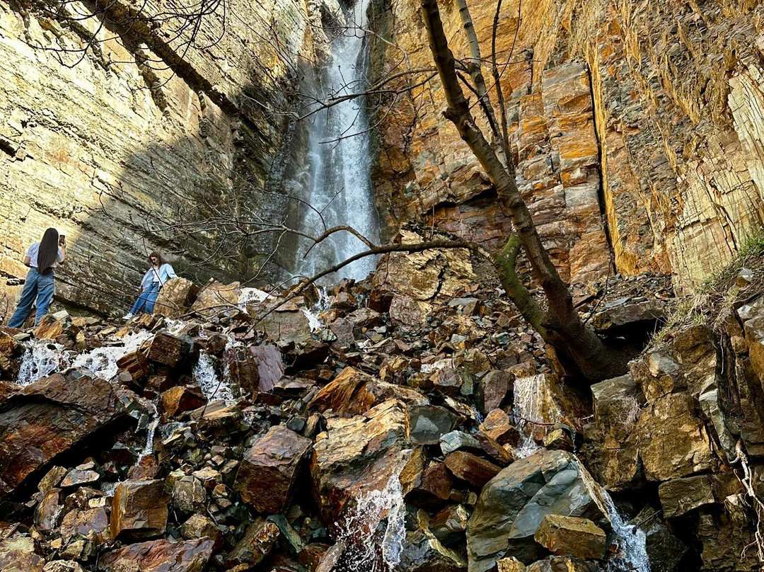 Khosrov Forest State Reserve-Ararat必去景点