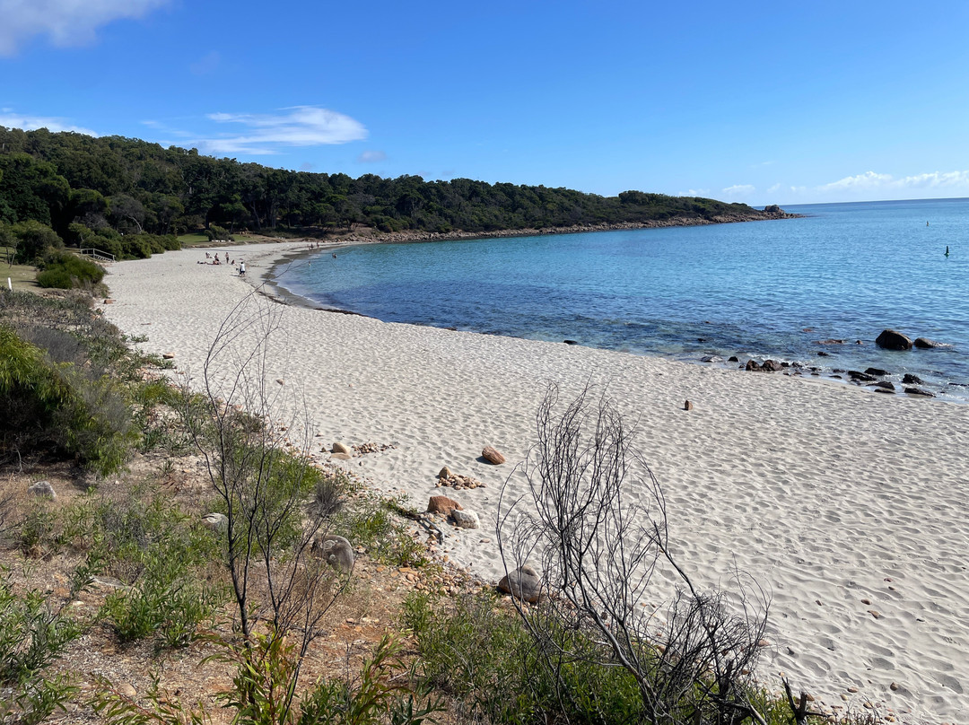 Meelup Beach景点图片