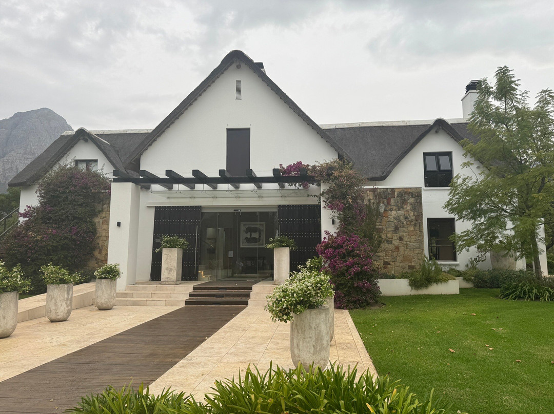 Oldenburg Vineyards-斯泰伦博斯必去景点