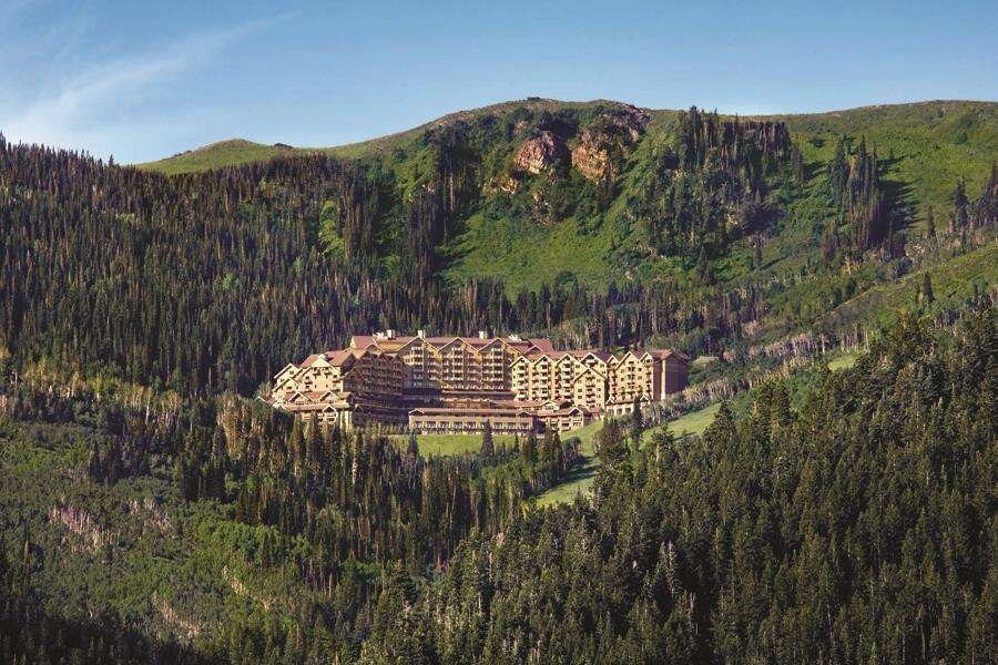 蒙太奇鹿谷酒店主图