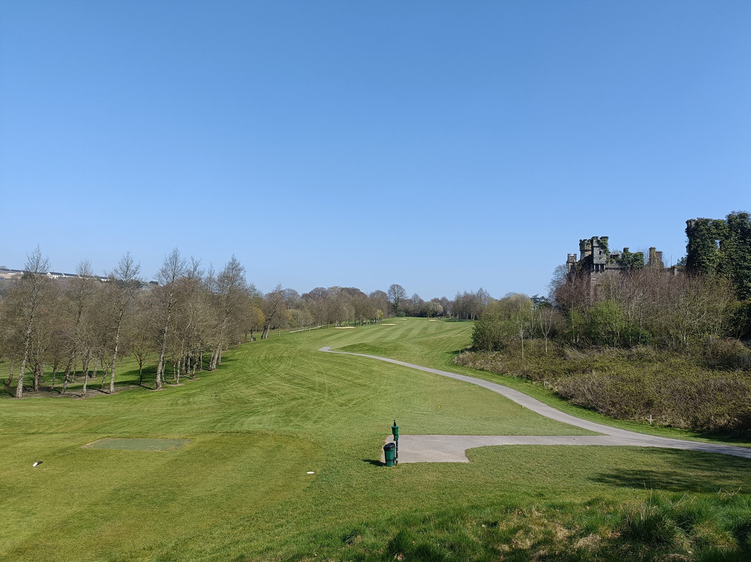 Bandon Golf Club-Bandon必去景点