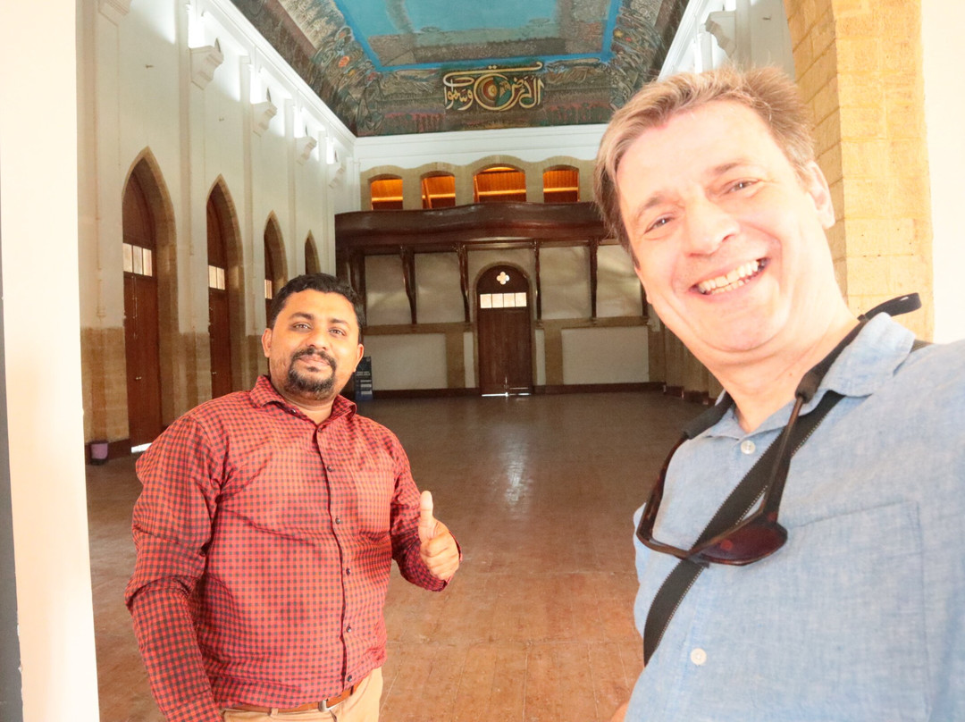 Frere Hall-卡拉奇必去景点