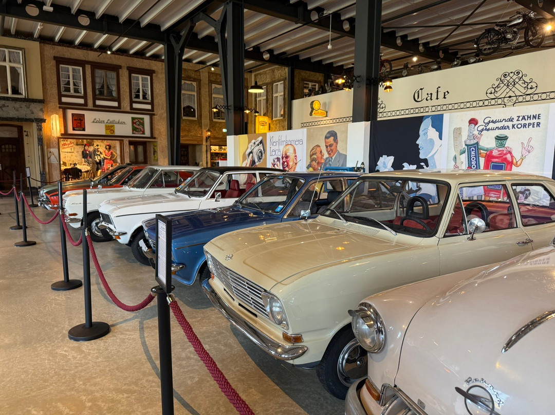 Zylinderhaus Nostalgie & Oldtimer Museum景点图片
