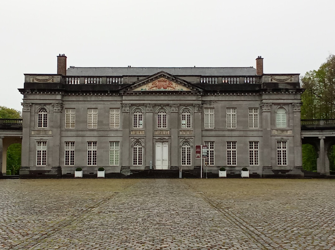 Château de Seneffe景点图片
