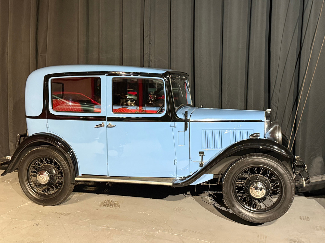 Cyprus Car Museum-尼科西亚必去景点