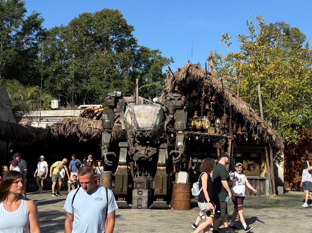 Pandora – The World of Avatar-奥兰多必去景点