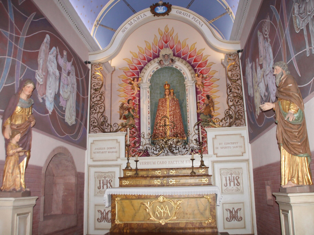 Chapelle Notre-Dame-de-Lorette景点图片