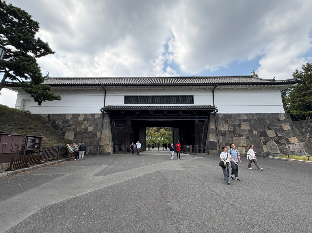 外樱田门-Kasumigaseki必去景点