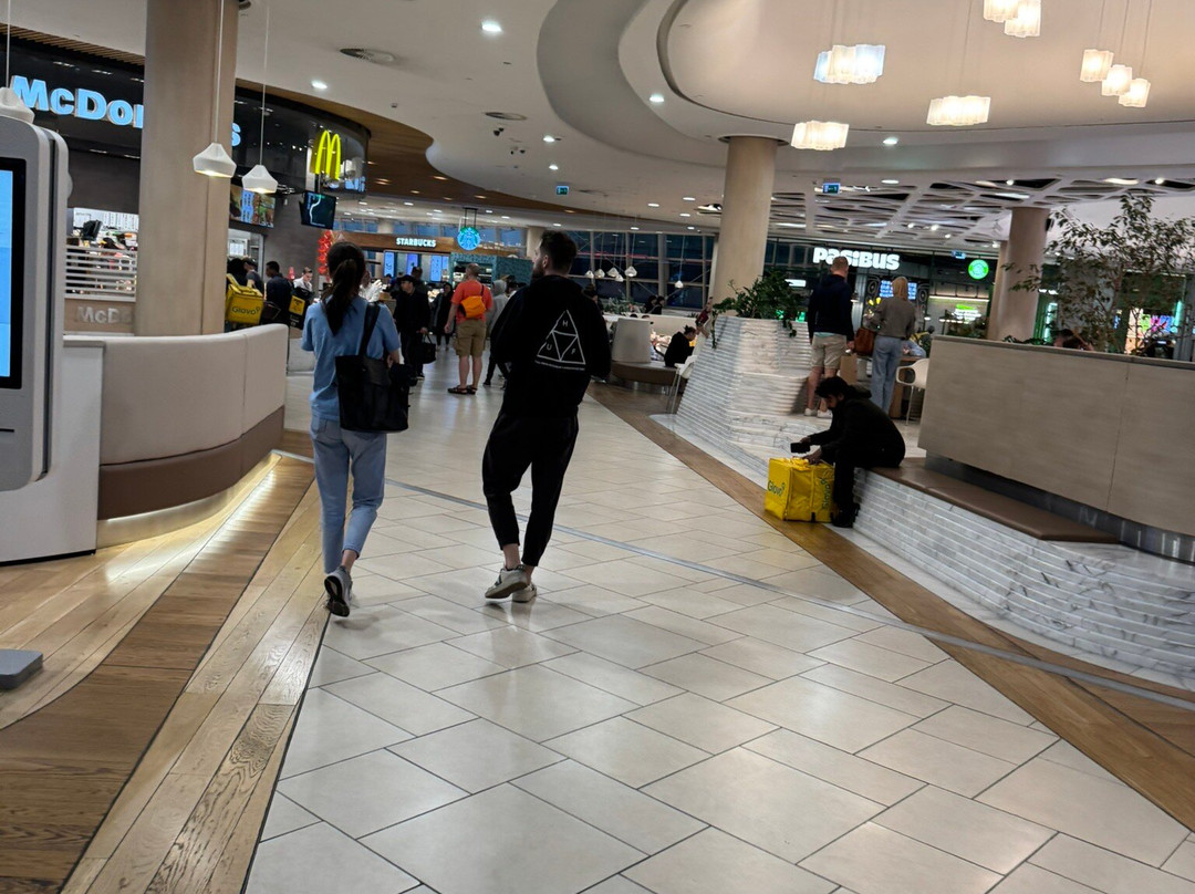 Westfield Mokotow-华沙必去景点