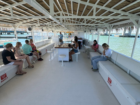 Beaches Water Tours-Saint Augustine Beach必去景点