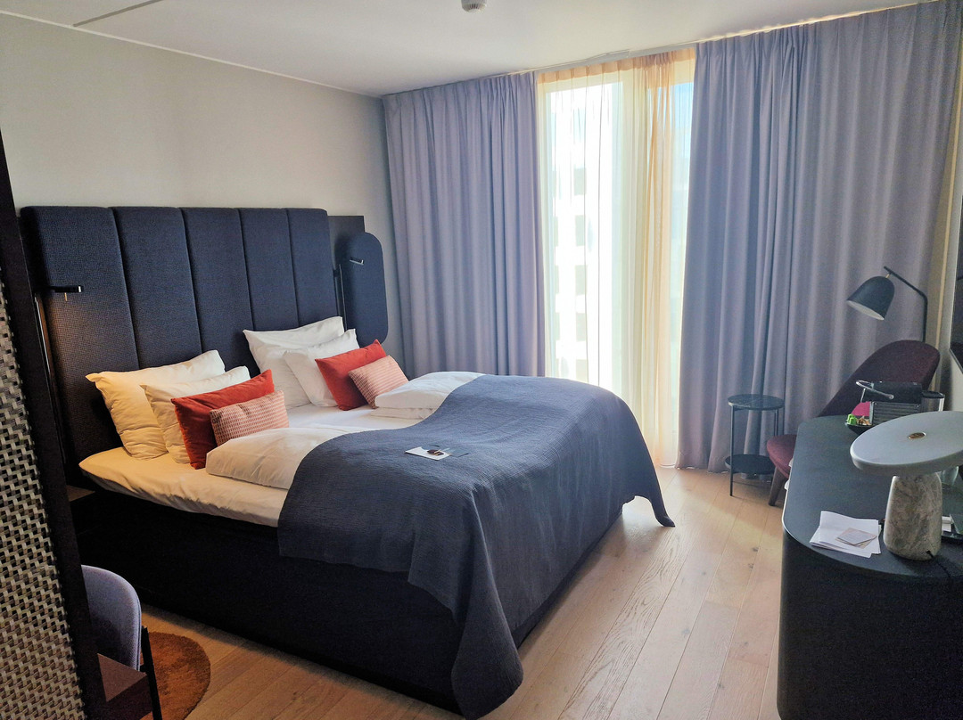Clarion Hotel Oslo主图