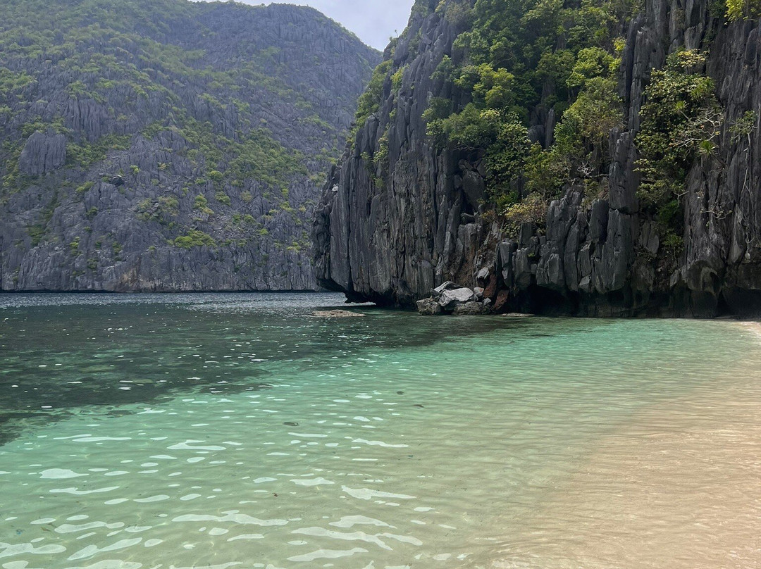 Tapiutan Beach-爱妮岛必去景点