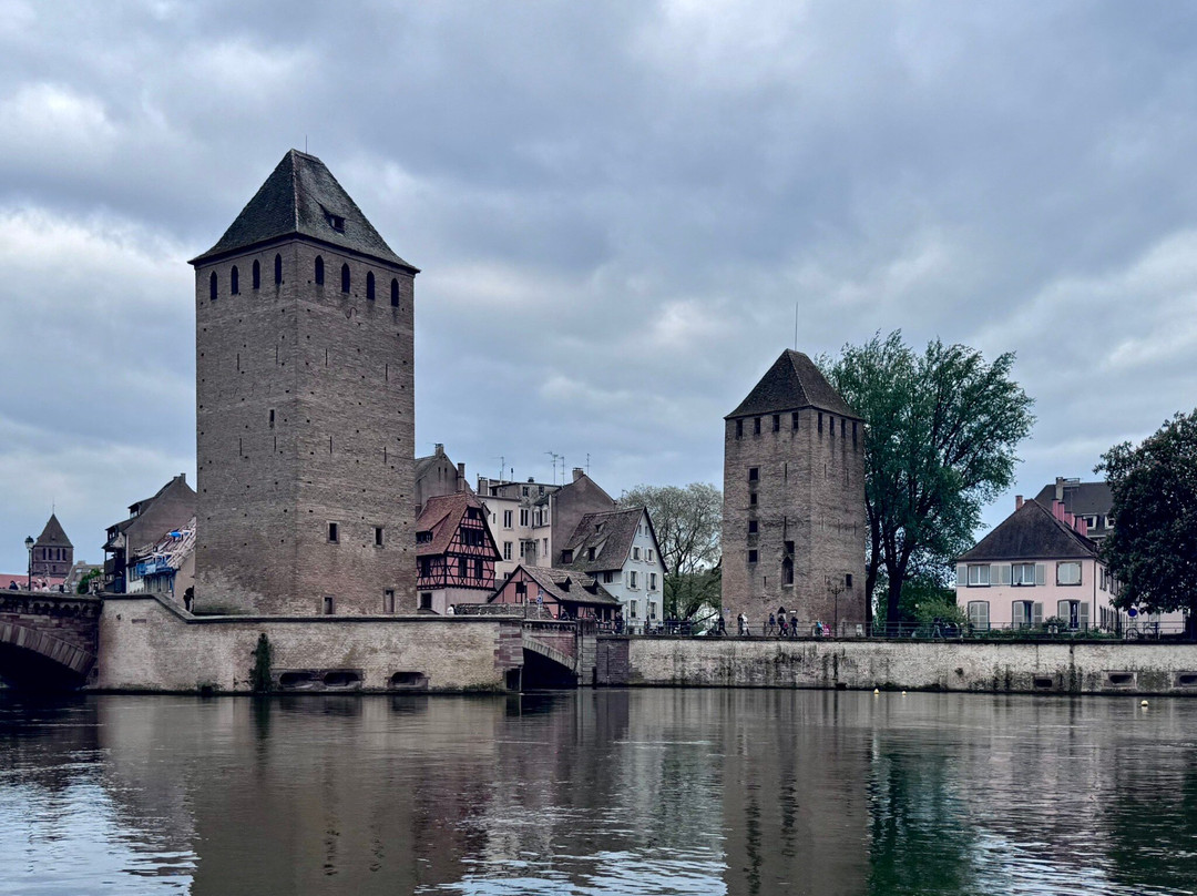 Centre-Ville de Strasbourg-斯特拉斯堡必去景点