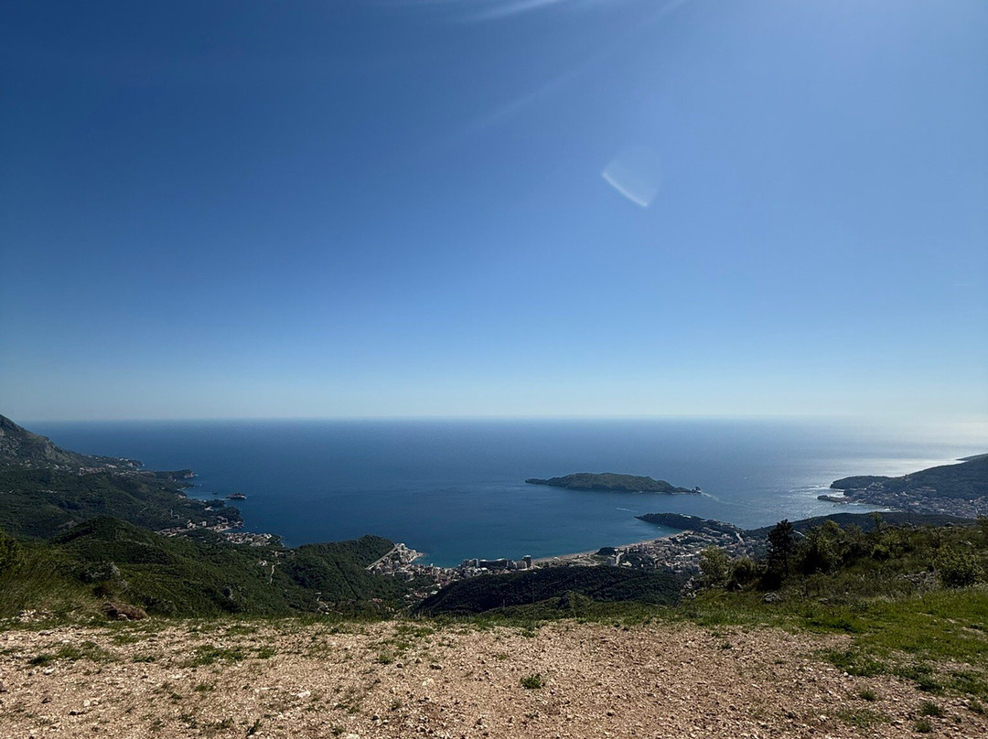 Budva Paragliding Montenegro景点图片