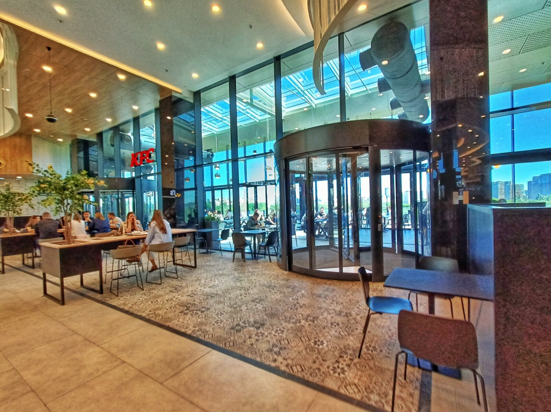 UŠĆE Shopping Center-贝尔格莱德必去景点