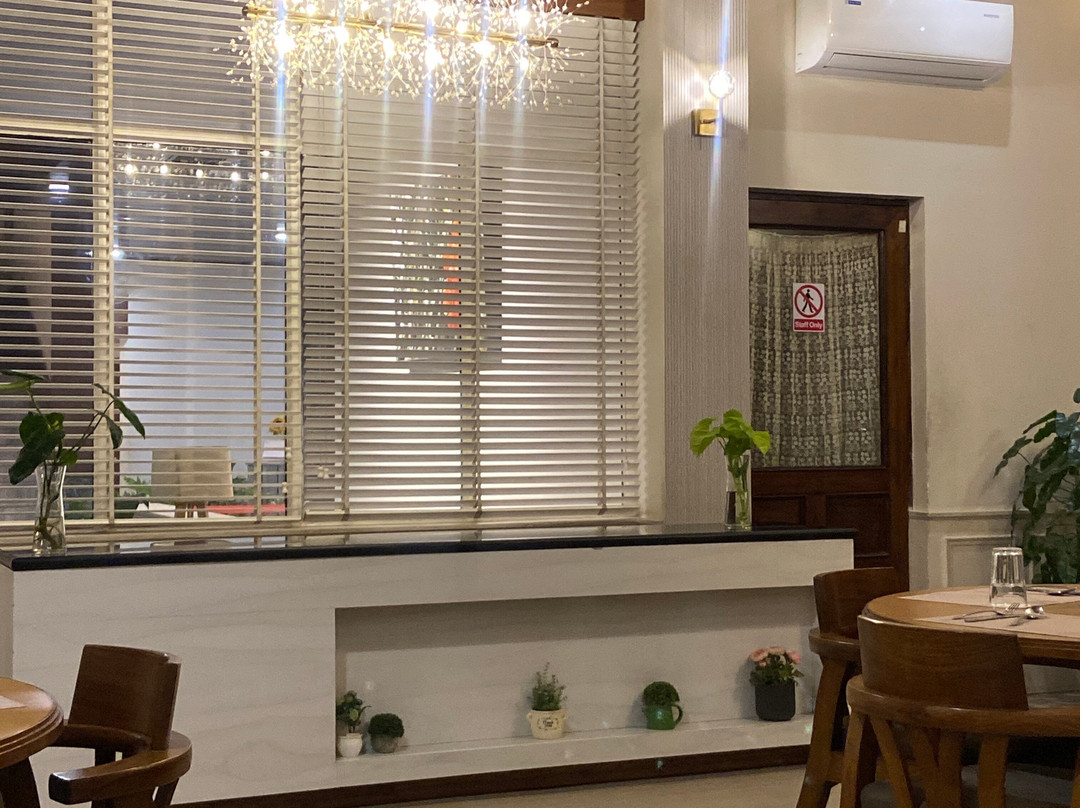 Hotel Tragopan主图