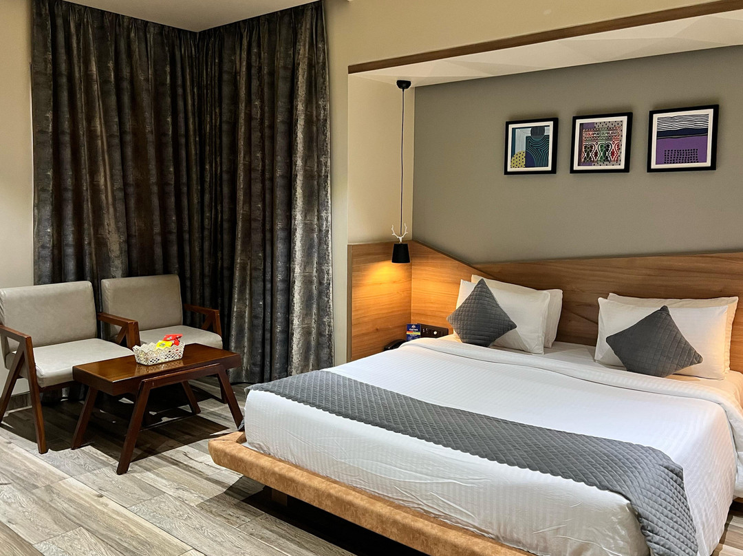 Hotel Chitra Executive