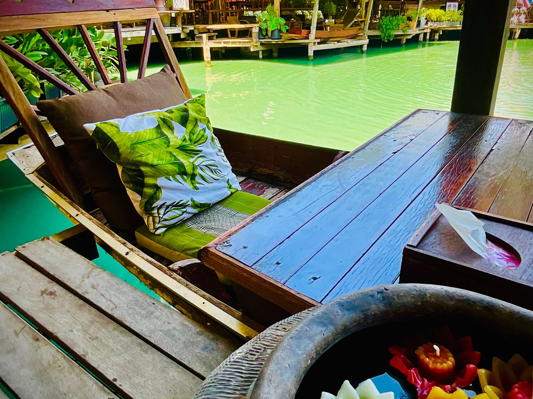 大城静休酒店主图