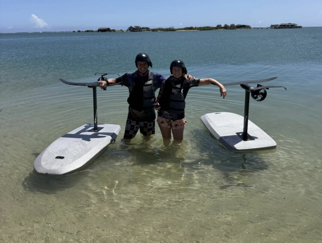 Efoil Waikiki-火奴鲁鲁必去景点
