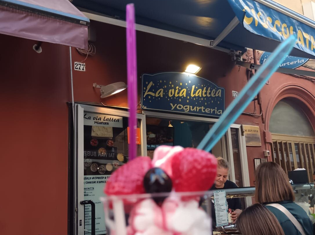 La Via Lattea Yogurteria
