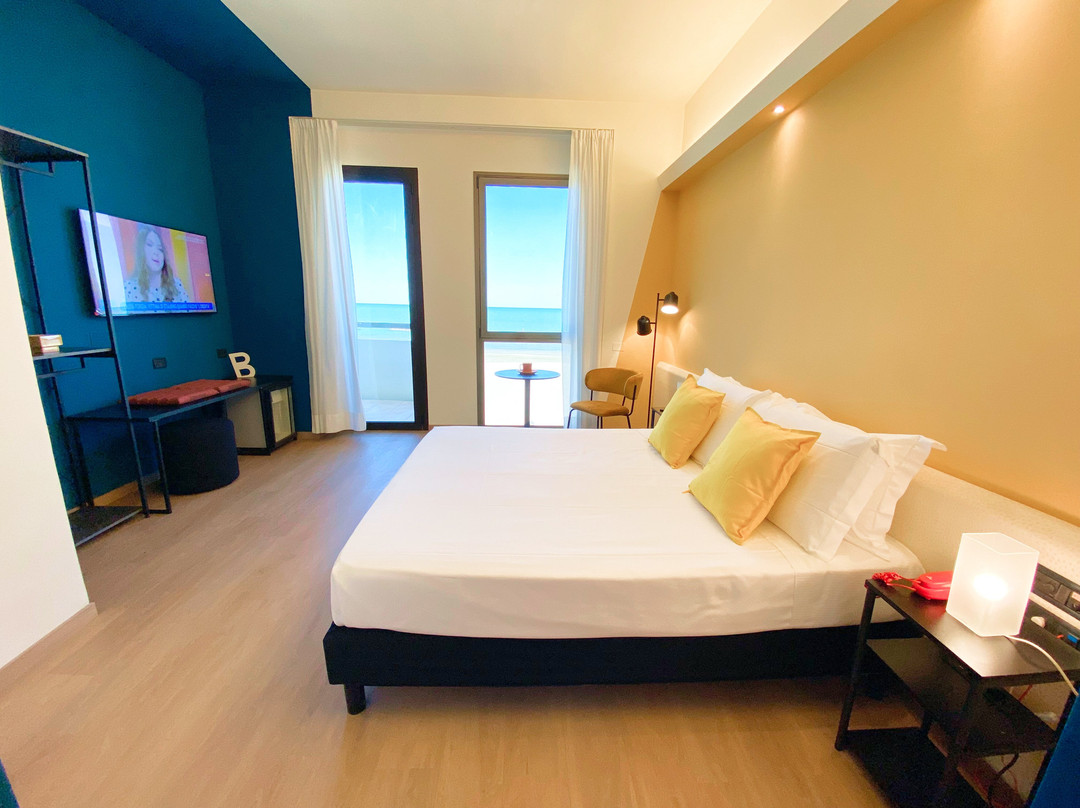 塞尼加利亚酒店住宿-PianoB - Breakfast Hotel & Bar